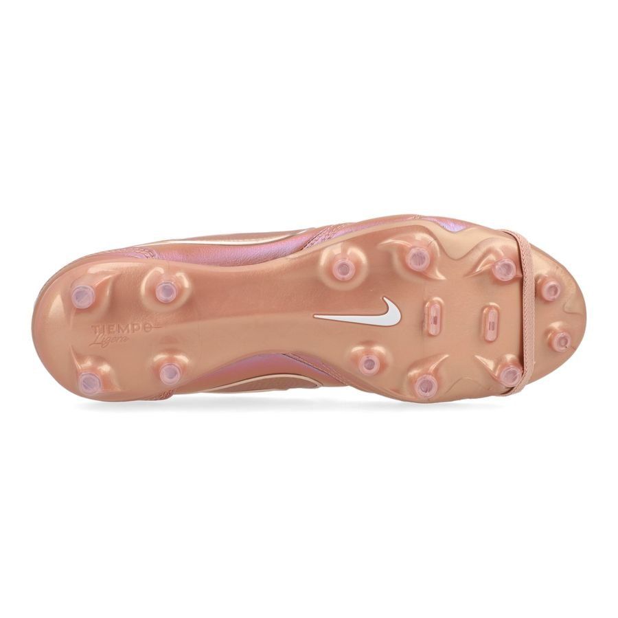 Tiempo Ligera Elite FG metallic rose