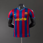 Barcelona 9-10 home kit