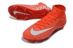 Mercurial Superfly 10 FG Elite Cherry Red