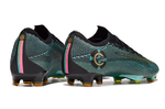 Mercurial Vapor 12 Elite FG 2017 CR7 Clear Jade Green
