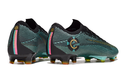 Mercurial Vapor 12 Elite FG 2017 CR7 Clear Jade Green