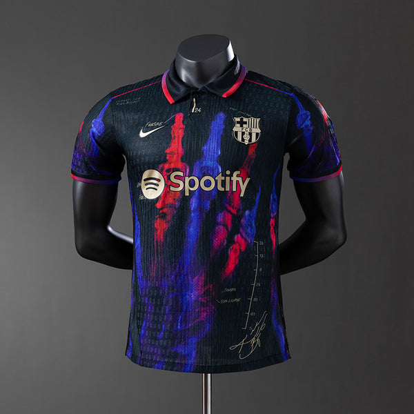 Barcelona 25-26 special concept edition