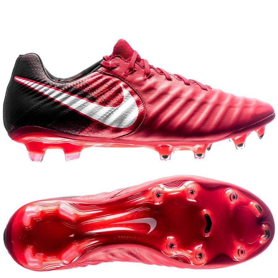 Tiempo Legend 7 FG Red University