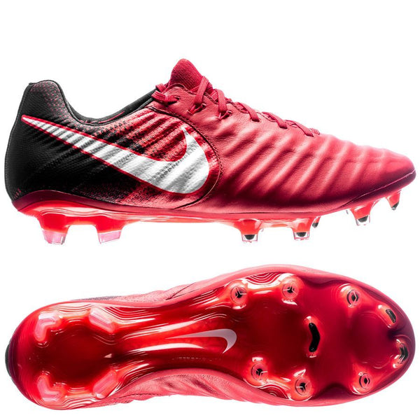 Tiempo Legend 7 FG Red University