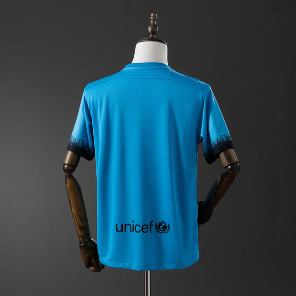 Barcelona 15-16 third kit