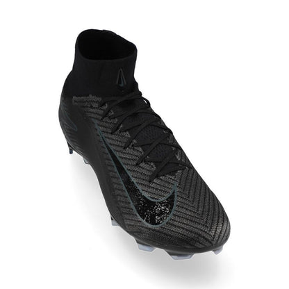 Mercurial Superfly 10 FG Elite Shadow