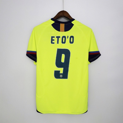 Barcelona 05-06 second kit