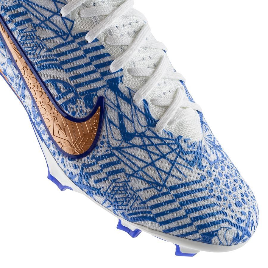 Mercurial Vapor 15 FG Elite CR7 Azulejo