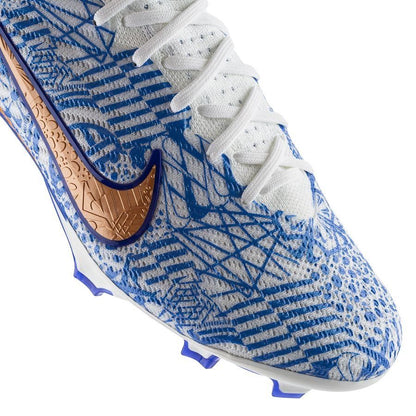 Mercurial Vapor 15 FG Elite CR7 Azulejo