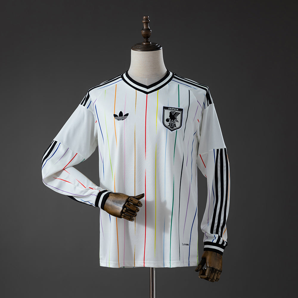 Japan 2026 second kit long-sleeve