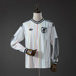 Japan 2026 second kit long-sleeve