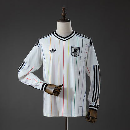 Japan 2026 second kit long-sleeve
