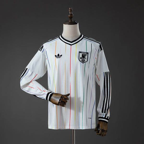 Japan 2026 second kit long-sleeve