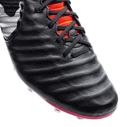 Tiempo Legend 7 FG Raised On Concrete