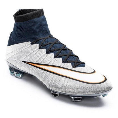 Mercurial Superfly 4 IV FG 2014 CR7 Silverware