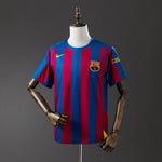Barcelona 05-06 home kit