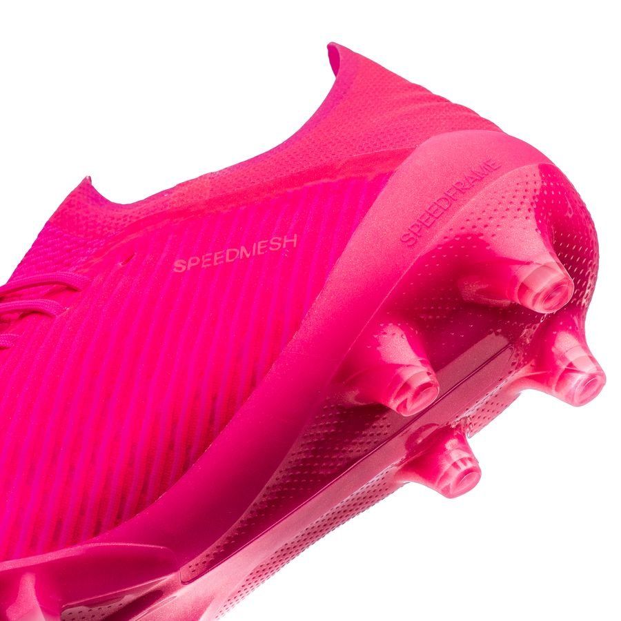 x 19.1 fg locality shock pink
