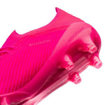 x 19.1 fg locality shock pink