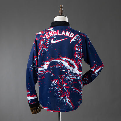 England 2026 second goalkeeper kit