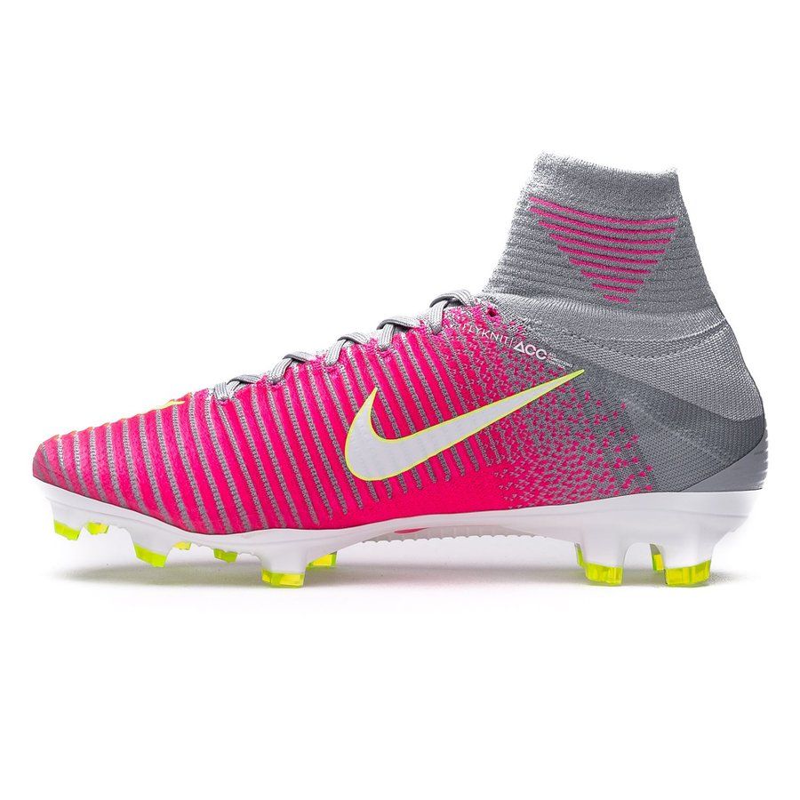Mercurial Superfly 5 V FG Womens Motion Blur 2017