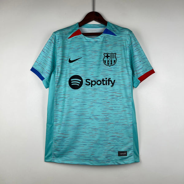 Barcelona 23-24 third kit