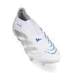 predator elite fg laceless polar victory