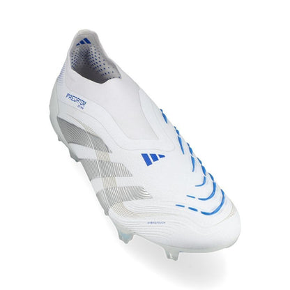 predator elite fg laceless polar victory