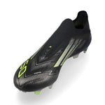 f50 25 elite fg laceless electric stealth