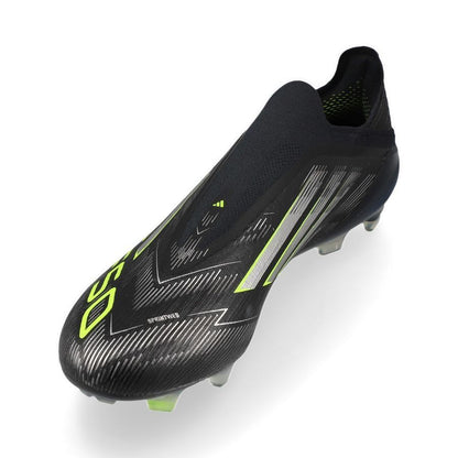 f50 25 elite fg laceless electric stealth