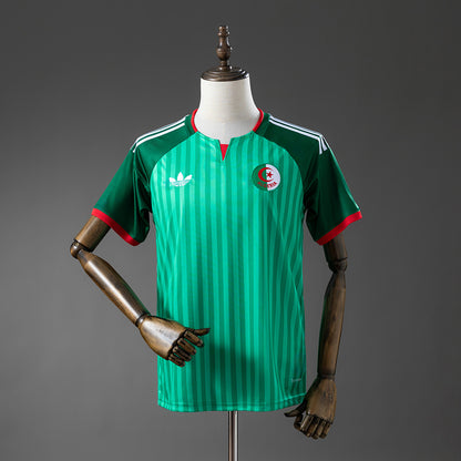 Algeria 2026 second kit