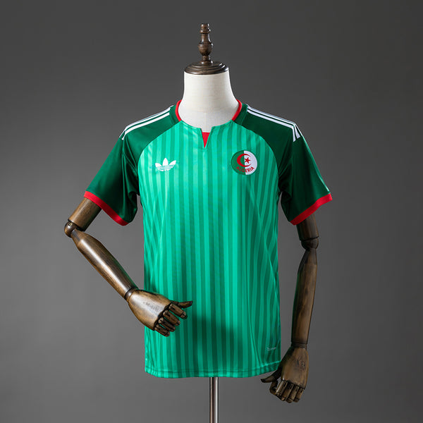 Algeria 2026 second kit