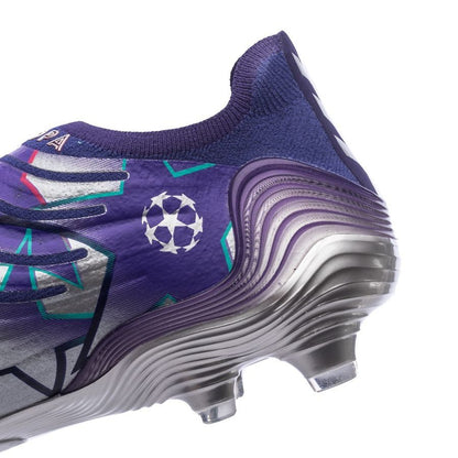 copa sense+ fg laceless champions code