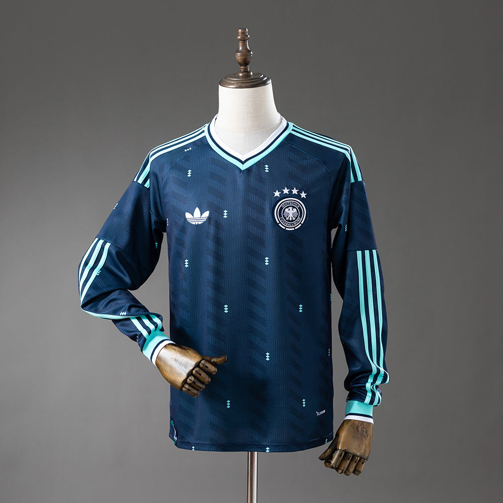 Germany 2026 second kit long-sleeve