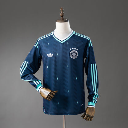 Germany 2026 second kit long-sleeve