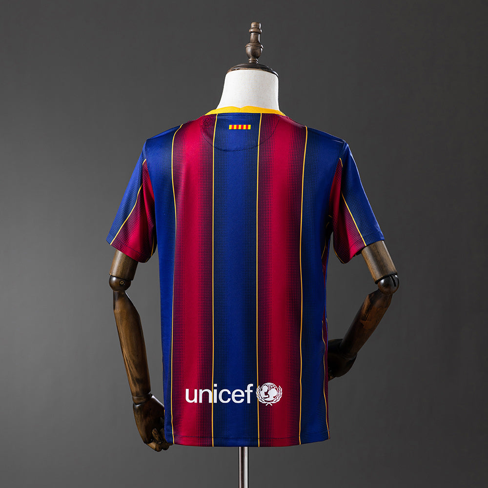 Barcelona 20-21 home kit