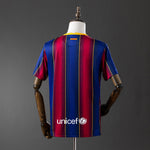 Barcelona 20-21 home kit