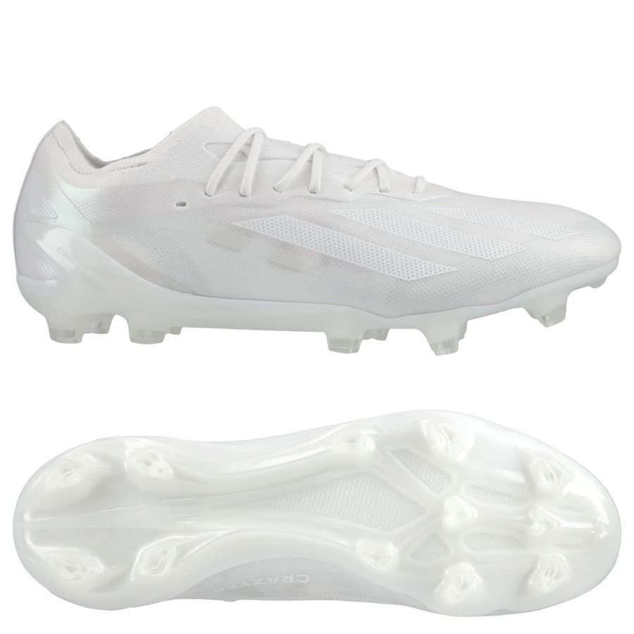 x crazyfast .1 fg perlado white