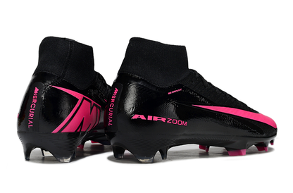 Mercurial Superfly 10 FG Elite Dark Pitch