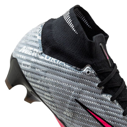 Mercurial Superfly 9 FG Elite XXV Silver