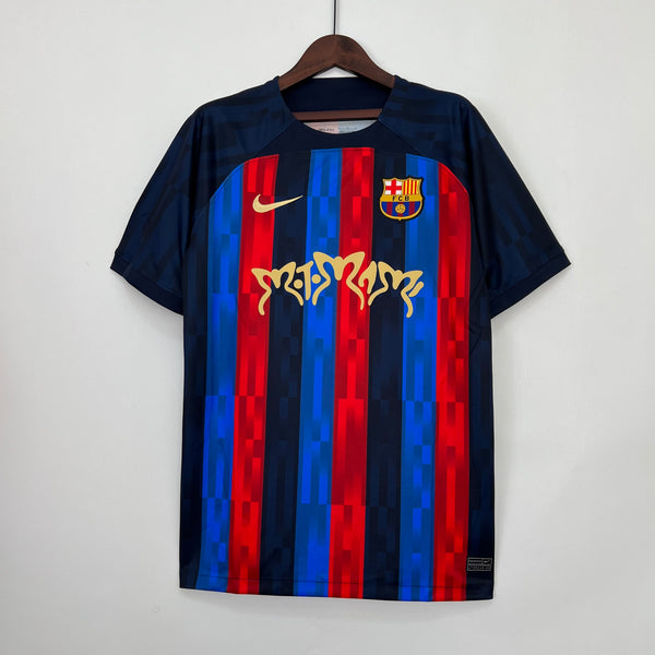 Barcelona 22-23 home kit