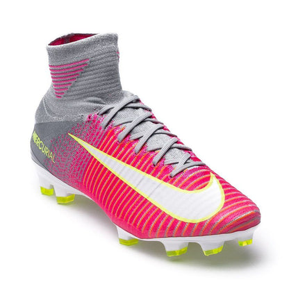 Mercurial Superfly 5 V FG Womens Motion Blur 2017