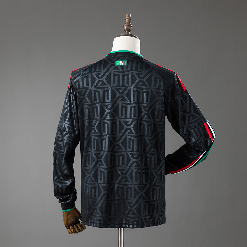 Mexico 2026 third kit long-sleeve