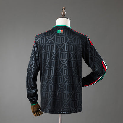 Mexico 2026 third kit long-sleeve
