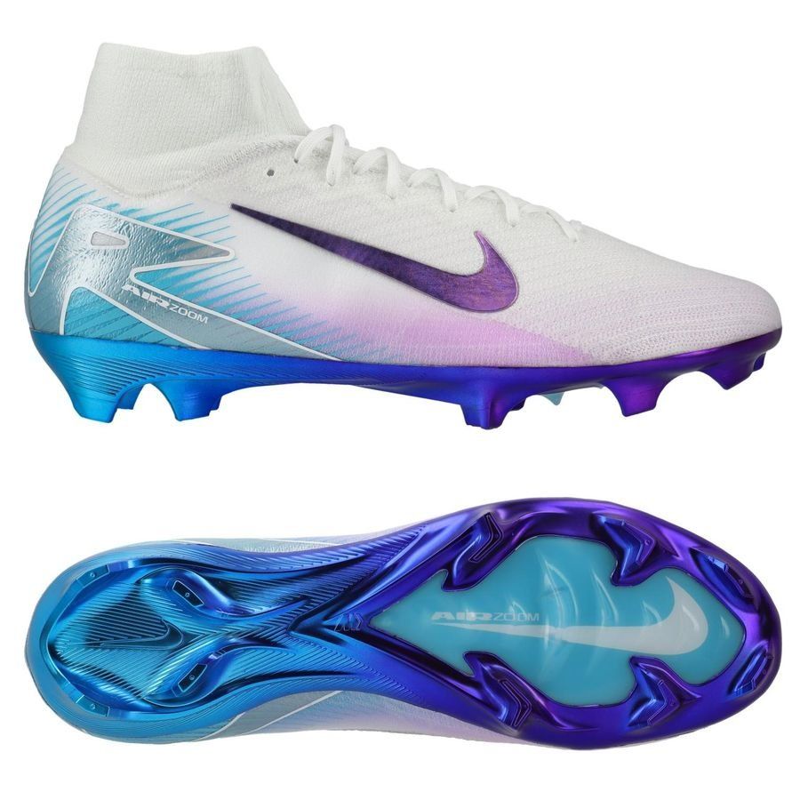 Mercurial Superfly 10 FG Elite Chromatic