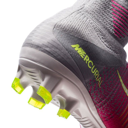 Mercurial Superfly 5 V FG Womens Motion Blur 2017