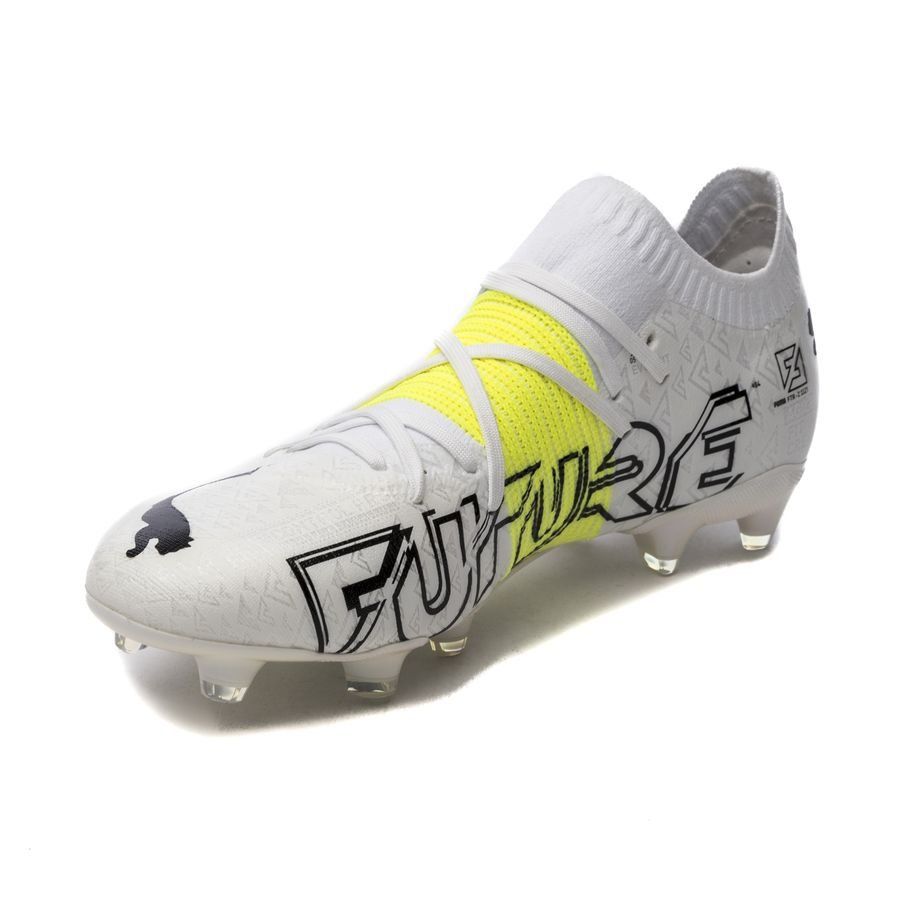 P Future 1.2 FG elite white amarillo.
