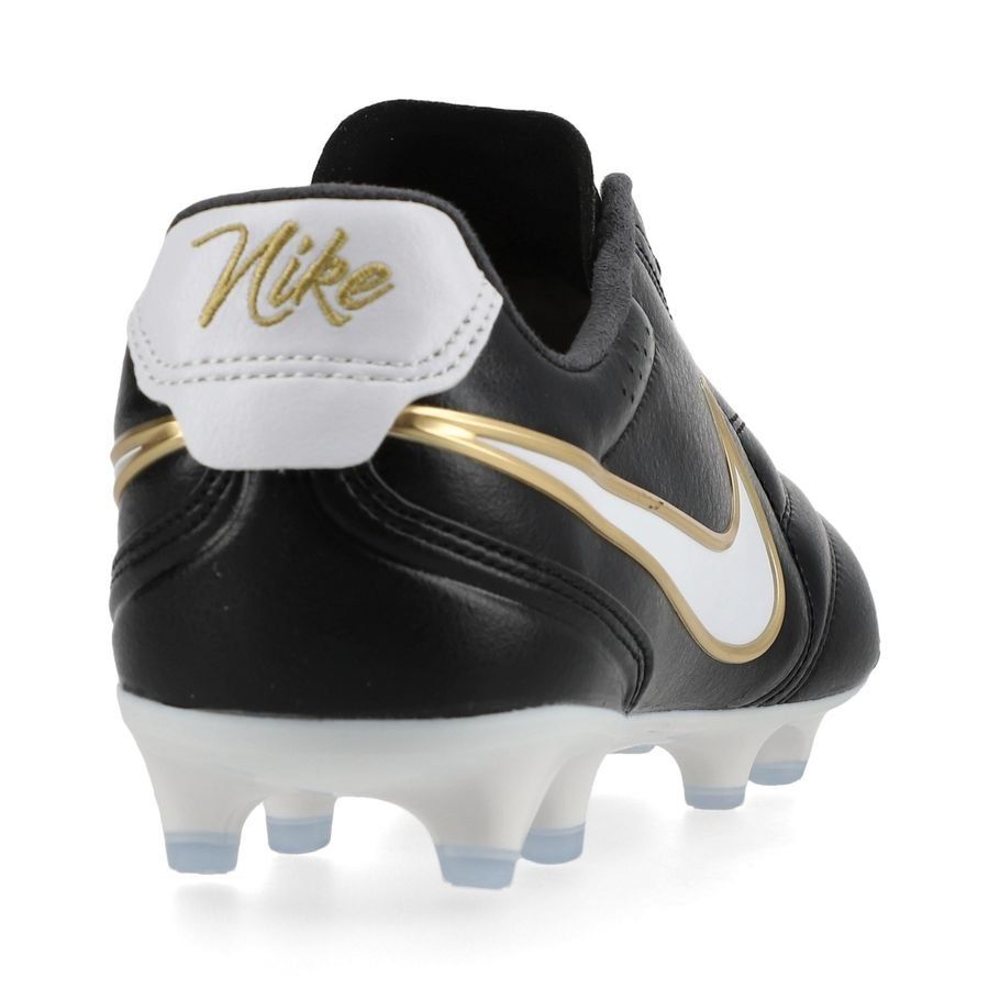Tiempo Ligera Elite FG Black & white