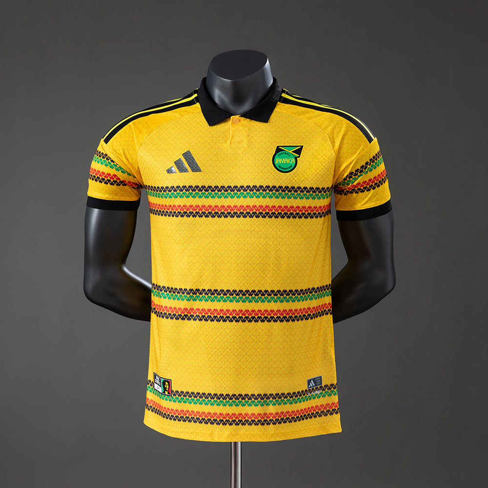 Jamaica 2026 home kit