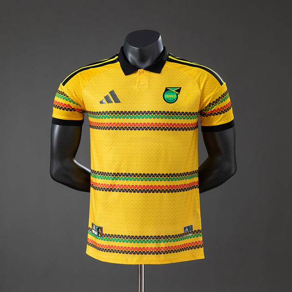 Jamaica 2026 home kit