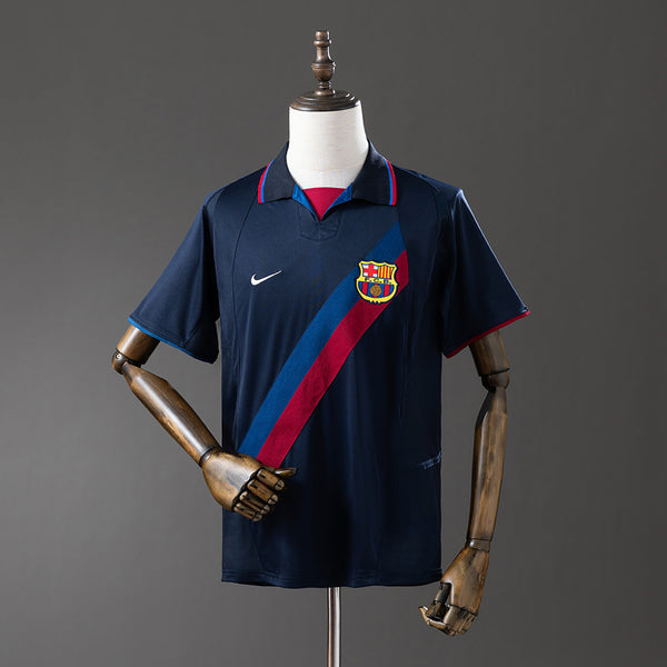 Barcelona 02-03 second kit